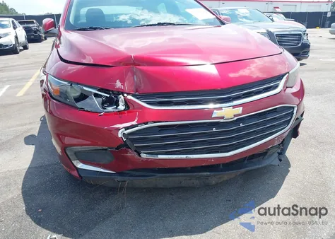 2017 Chevrolet Malibu 1Lt z USA, uszkodzony, nr VIN 1G1ZE5ST1HF288951